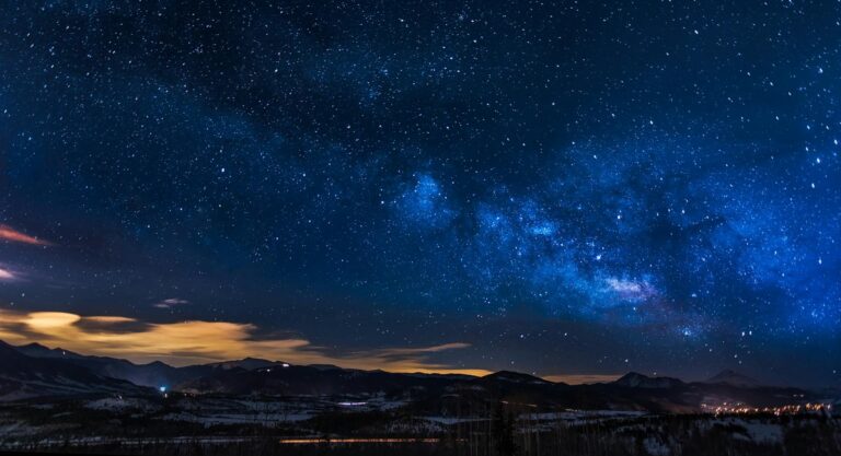 que ver cielo febrero