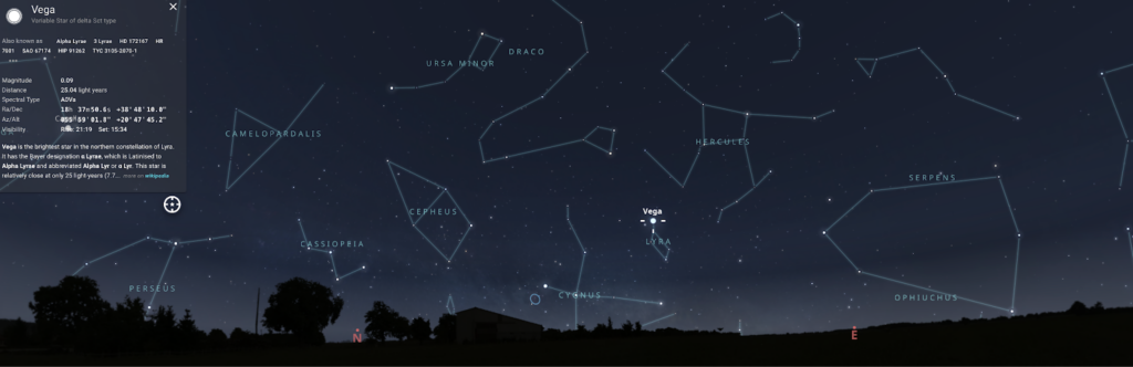 cielo abril
