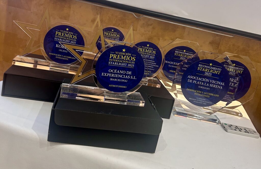 Premio Starlight 2025