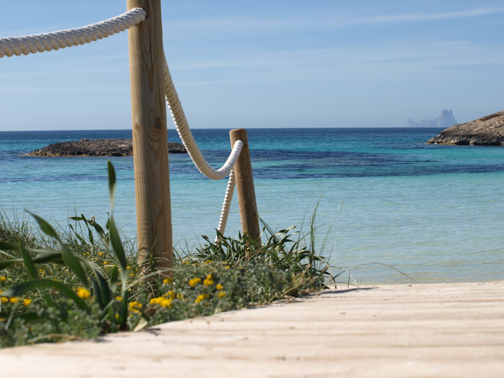 Viaje en velero a Formentera bajo la constelación de Acuario